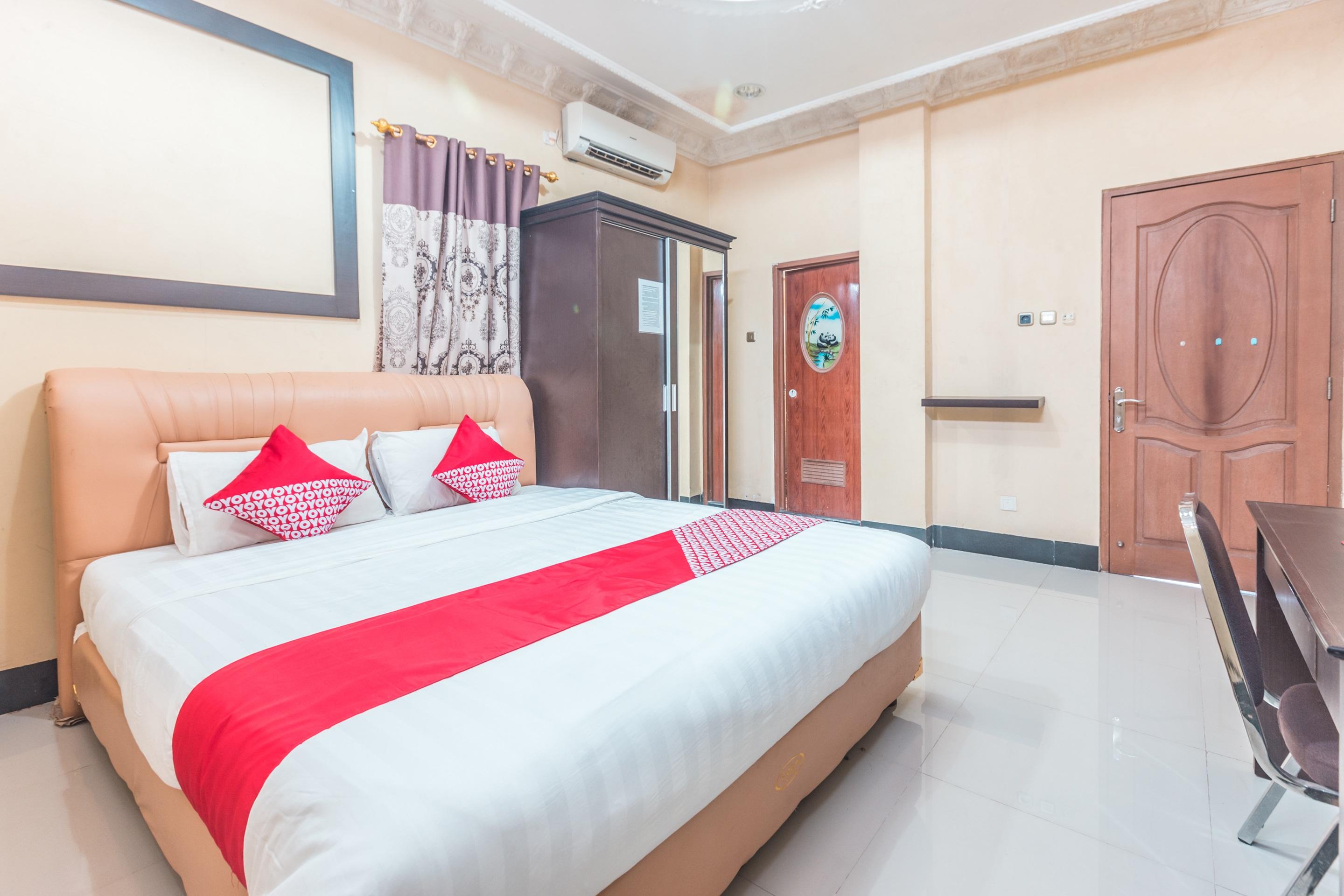 Super Oyo 1640 Fallinda Hotel Bogor Kültér fotó