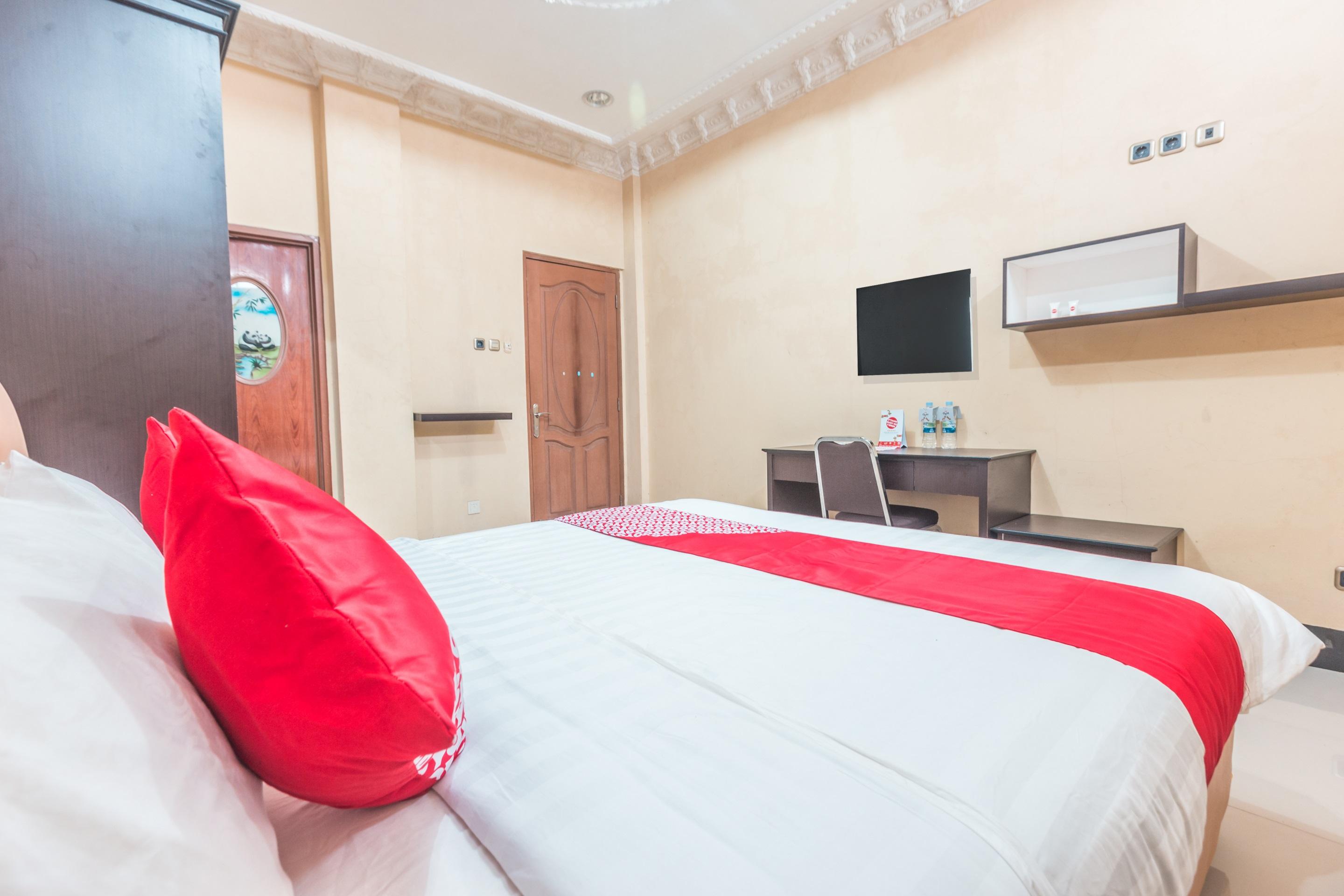 Super Oyo 1640 Fallinda Hotel Bogor Kültér fotó