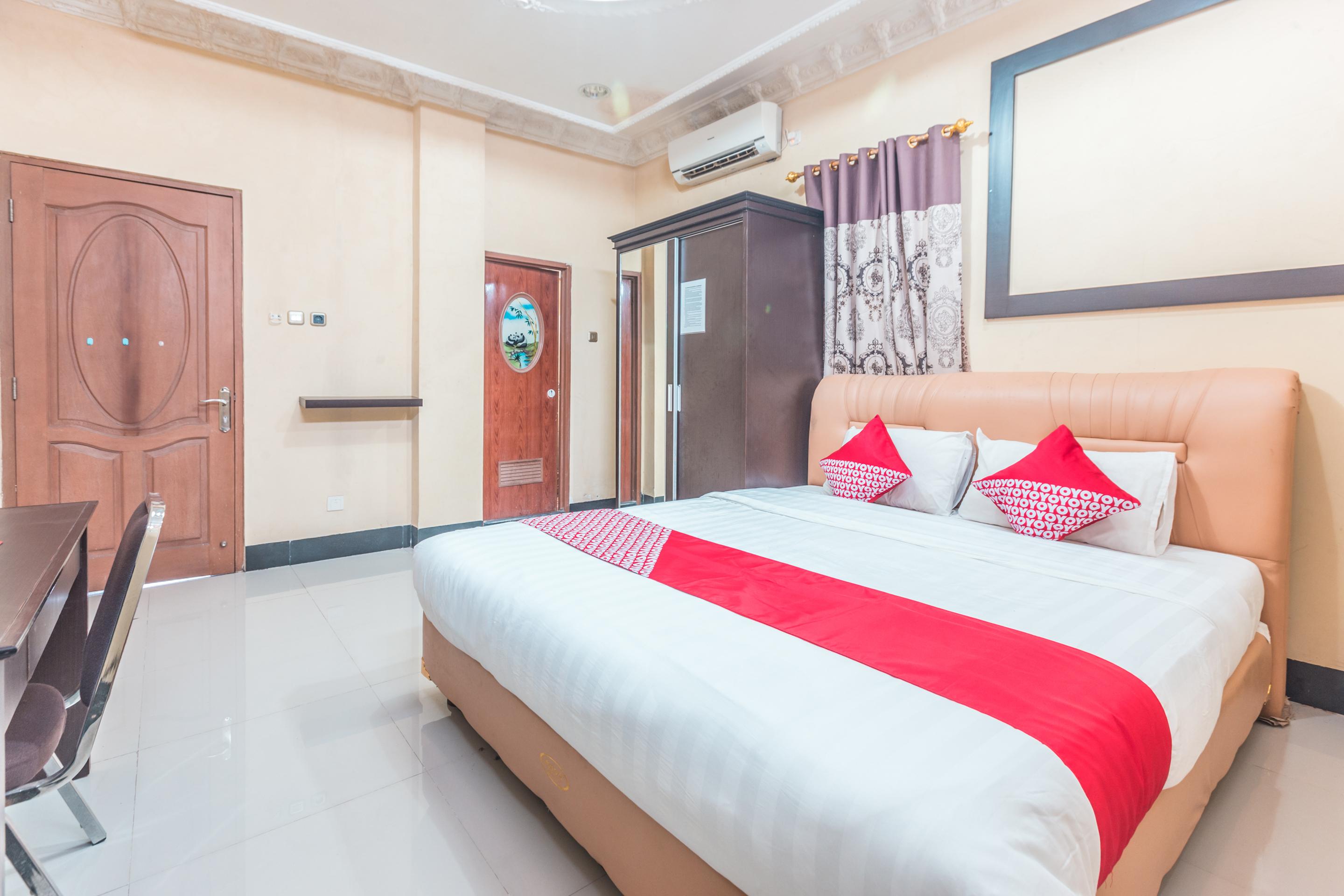 Super Oyo 1640 Fallinda Hotel Bogor Kültér fotó