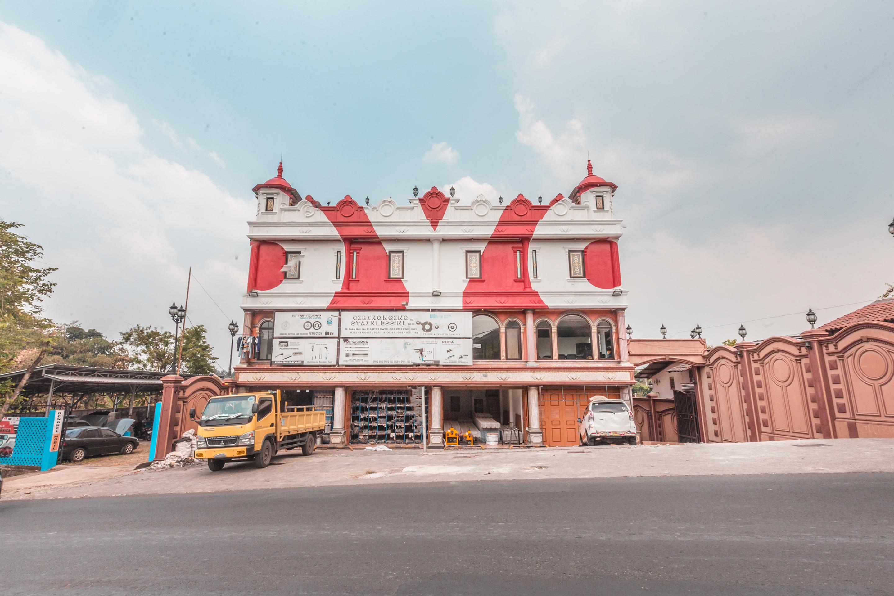 Super Oyo 1640 Fallinda Hotel Bogor Kültér fotó